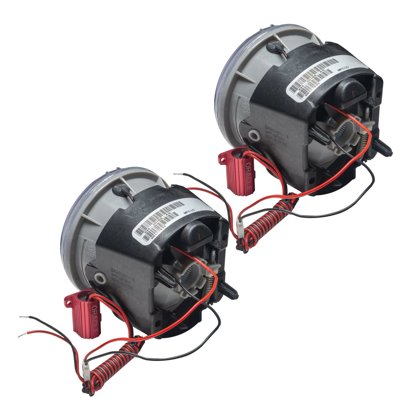 333 headlights halo 11 13 dodge bear de