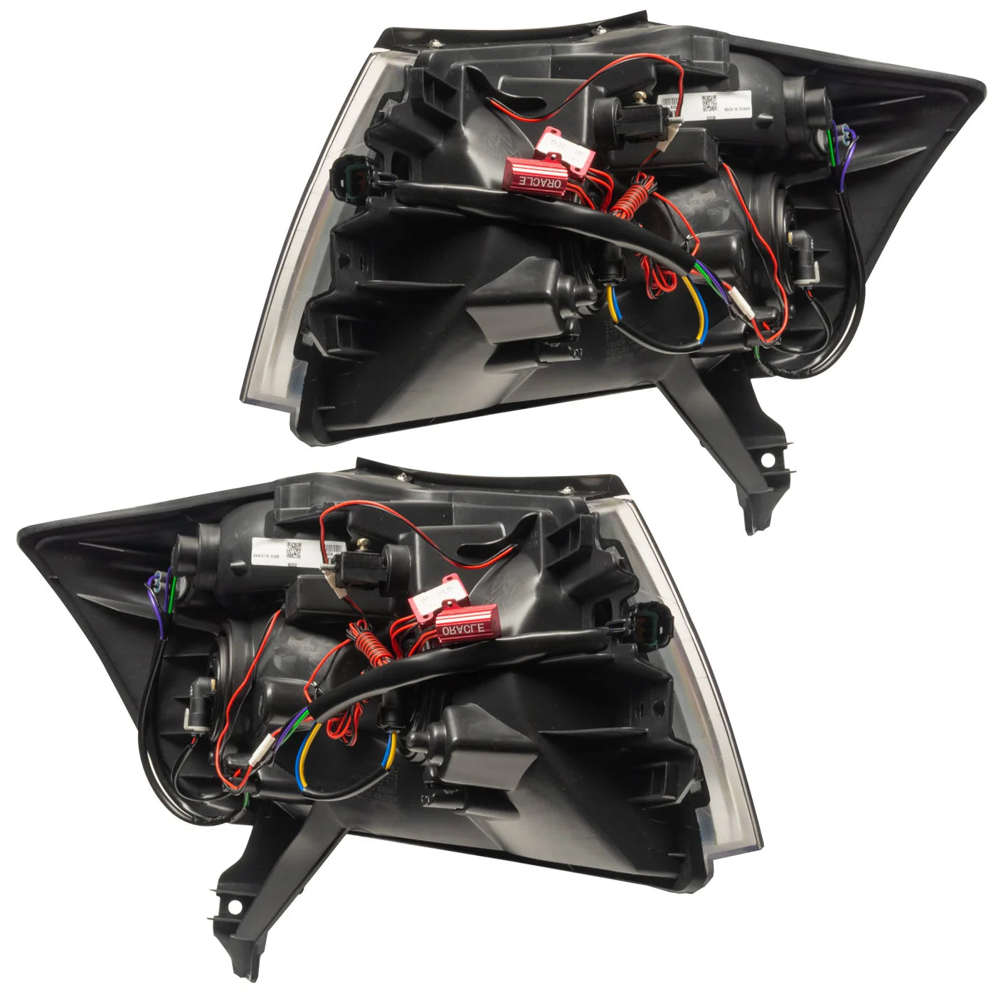 333 headlights kit 08 15 armada bear de