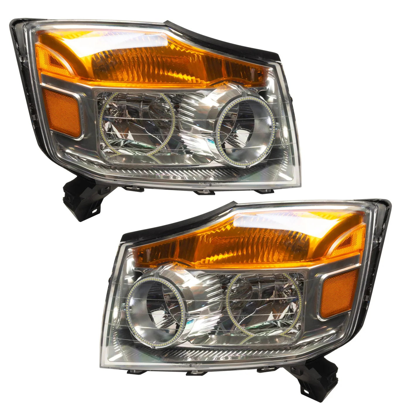 333 headlights kit 08 15 armada delaware