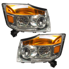 333 headlights kit 08 15 armada delaware