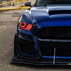 333 headlights mustang bear de