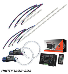 333 headlights pilot 16 18