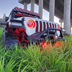 333 headlights wrangler gladiator bear de