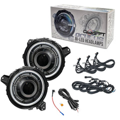 333 headlights wrangler gladiator near me