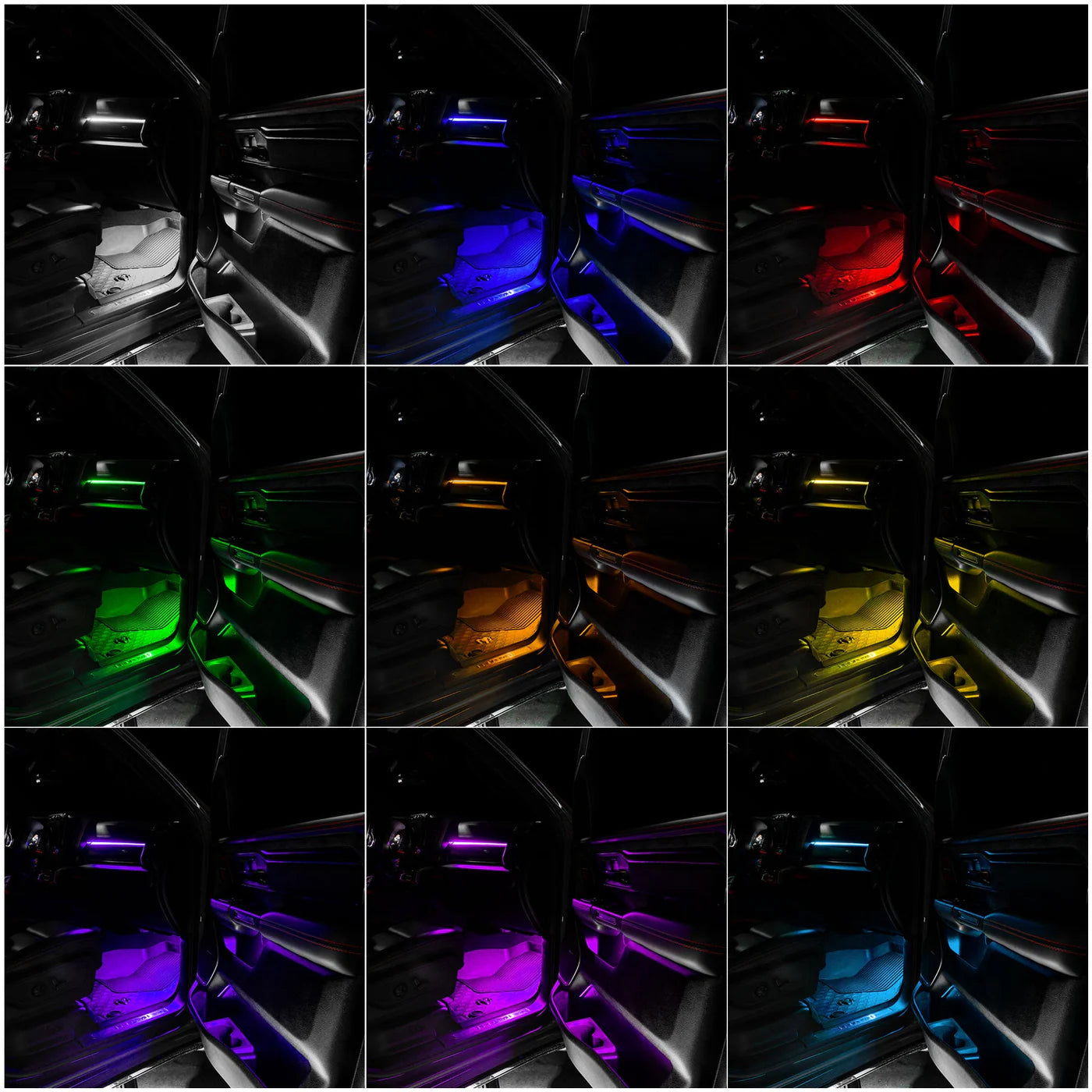 333 interior led light ram delaware