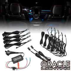 333 interior led light ram