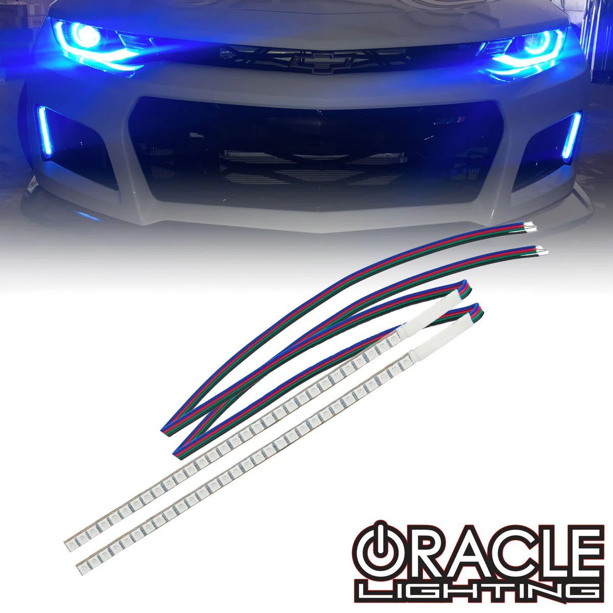 333 led drl headlights 16 18