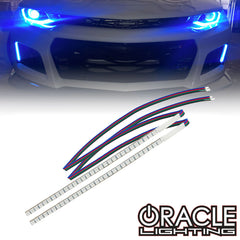 333 led drl headlights 16 18