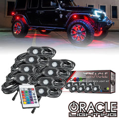 333 rock light kit