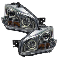 334 Headlights halo 09 14 maxima delaware