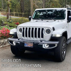 334 fog lights jeep delaware