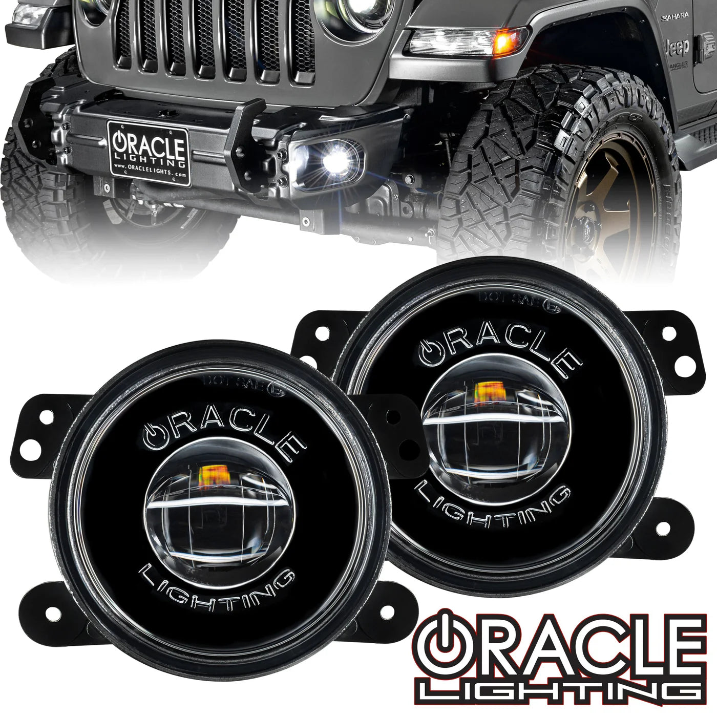 334 fog lights jeep