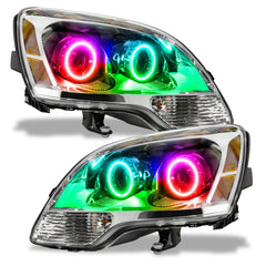 334 halo headlight 08 12 acadia