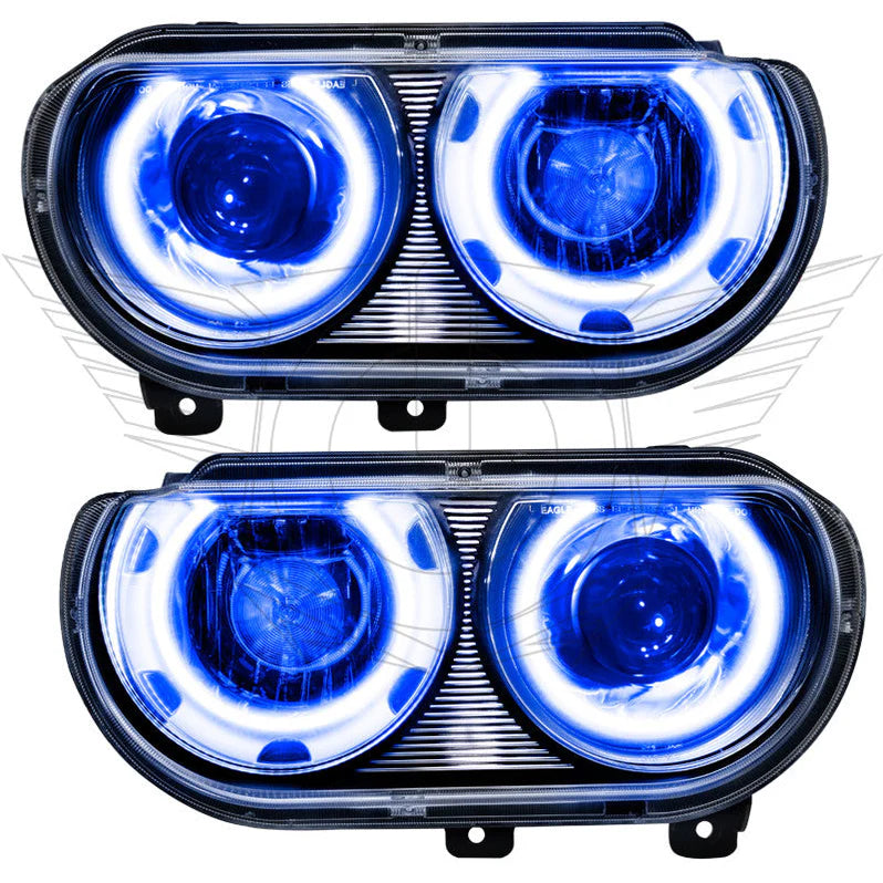 334 halo headlight 08 14 challenger delaware