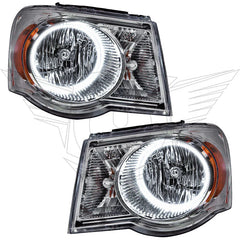 334 halo headlights 0709 aspen delaware