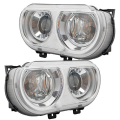 334 halo headlights 08 14 challenger bear de