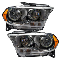 334 halo headlights 11 13 durango delaware