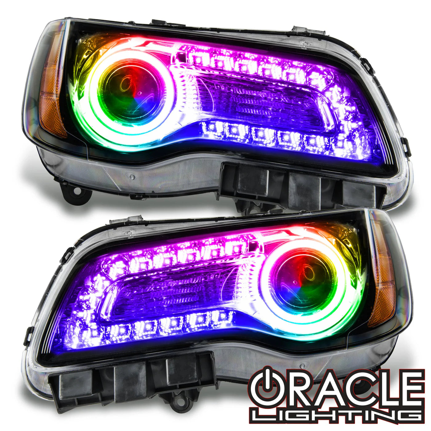 334 halo headlights 11 14 chrysler bear de