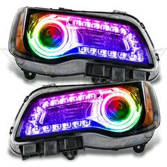 334 halo headlights 11 14 chrysler