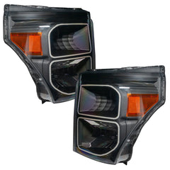 334 halo headlights Ford delaware