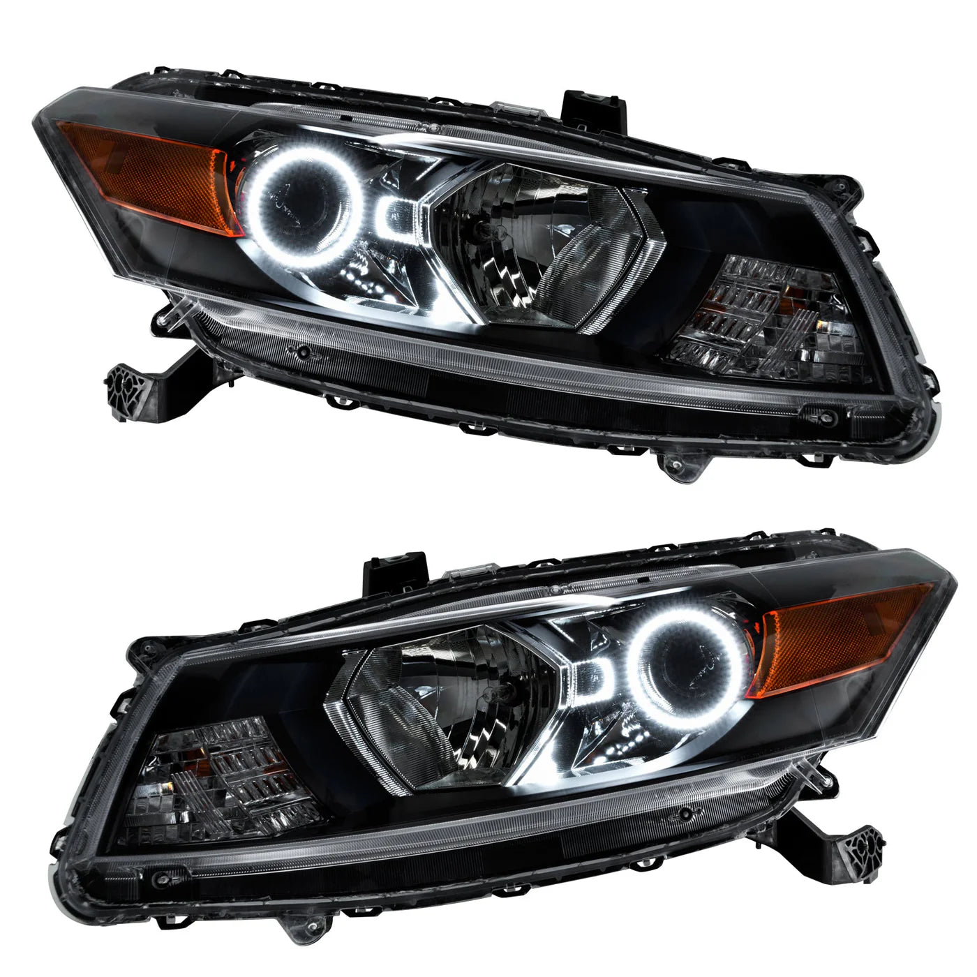 334 halo headlights accord bear de
