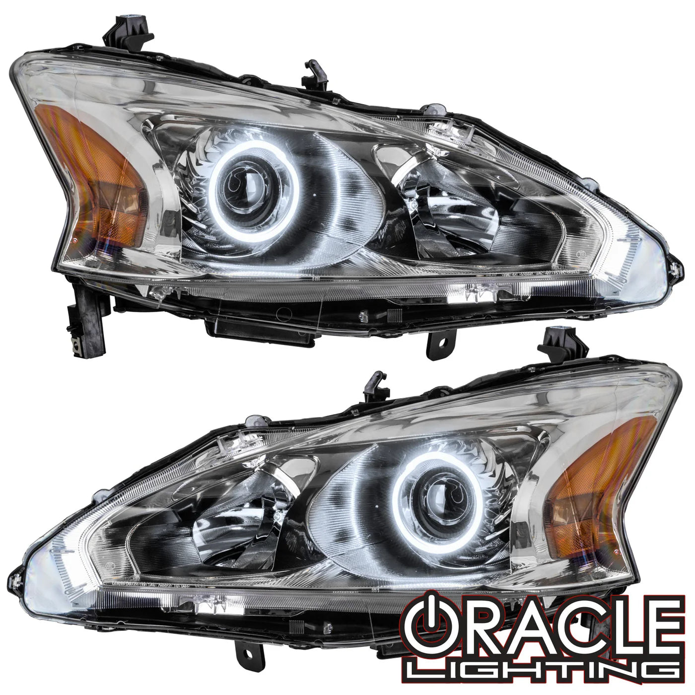 334 halo headlights altima delaware