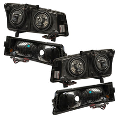 334 halo headlights chevy near me