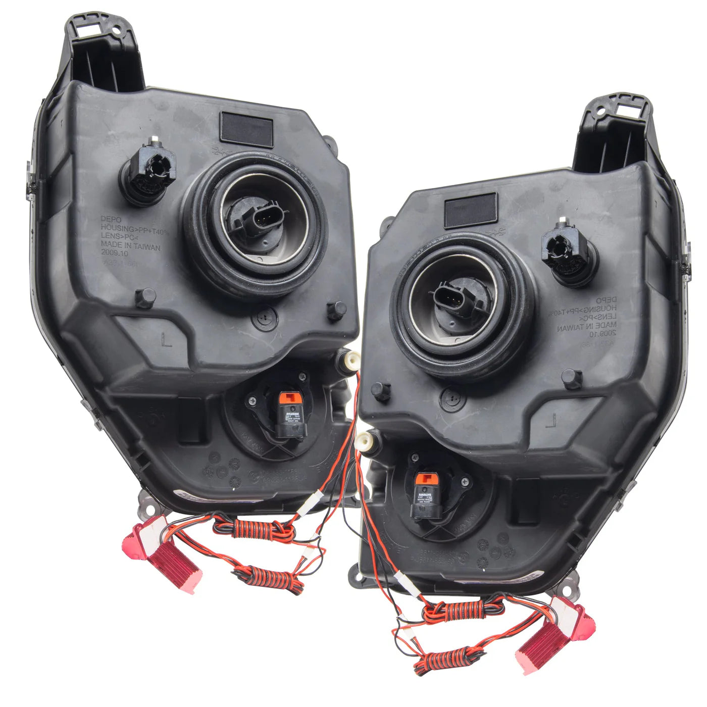 334 halo headlights liberty bear de