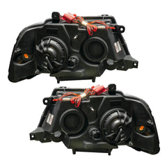 334 halo headlights navigator bear de