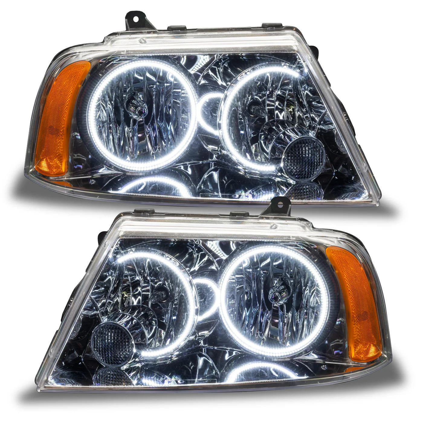 334 halo headlights navigator delaware