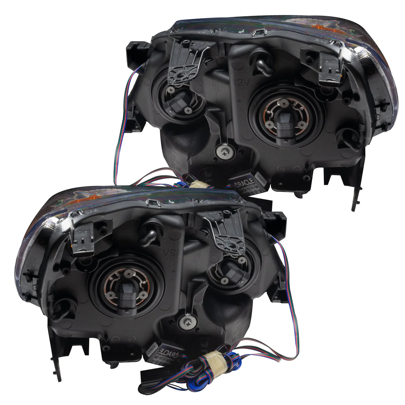 334 halo headlights odyssey bear de