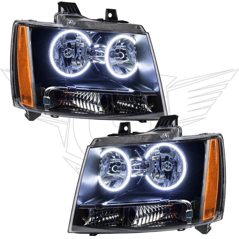 334 halo headlights suburban delaware
