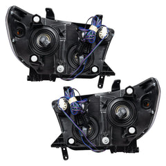 Oracle 7094-334 ColorSHIFT Halo Headlight Kit for 2007–2013 Toyota Tundra