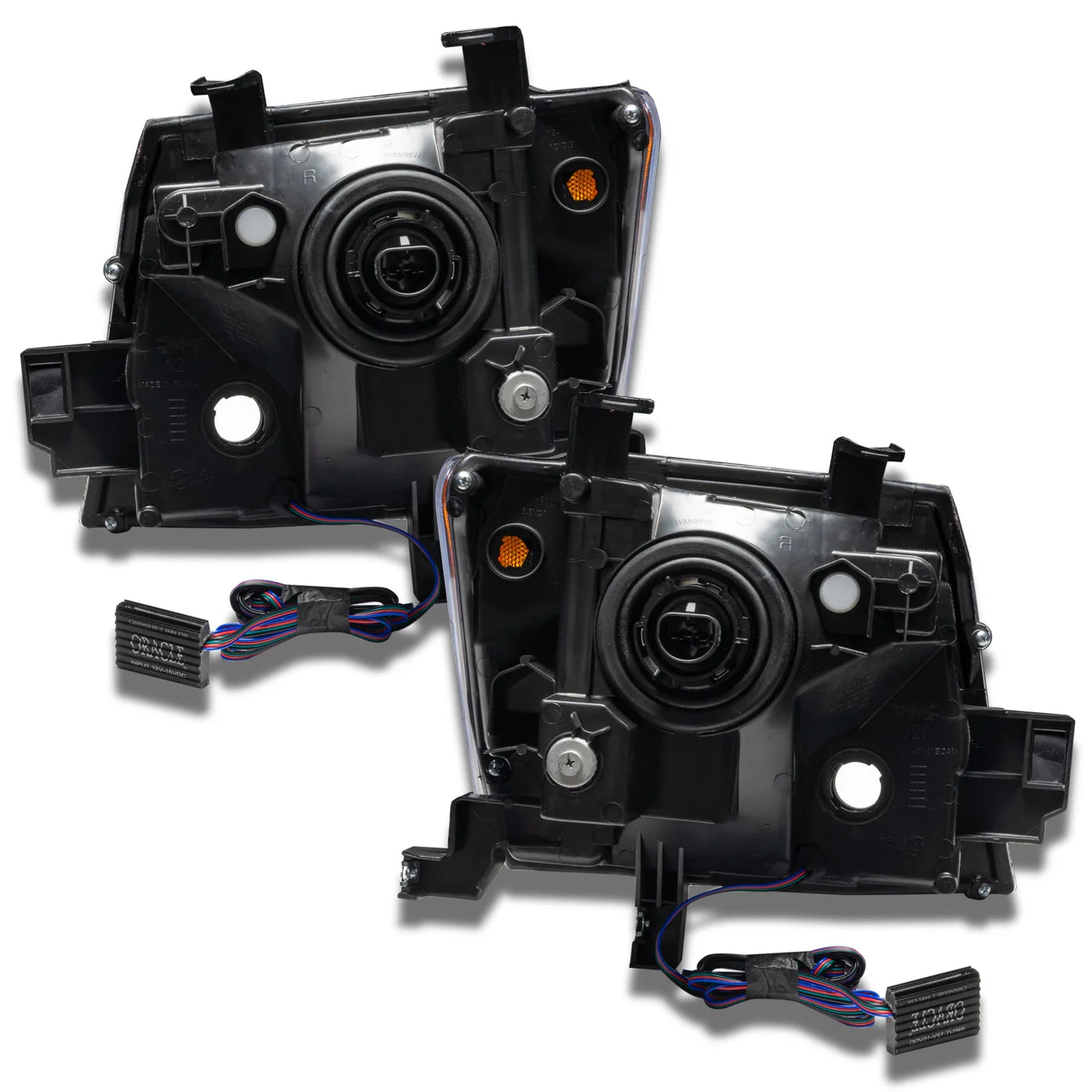 334 halo headlights xterra bear de