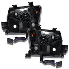 334 halo headlights xterra bear de