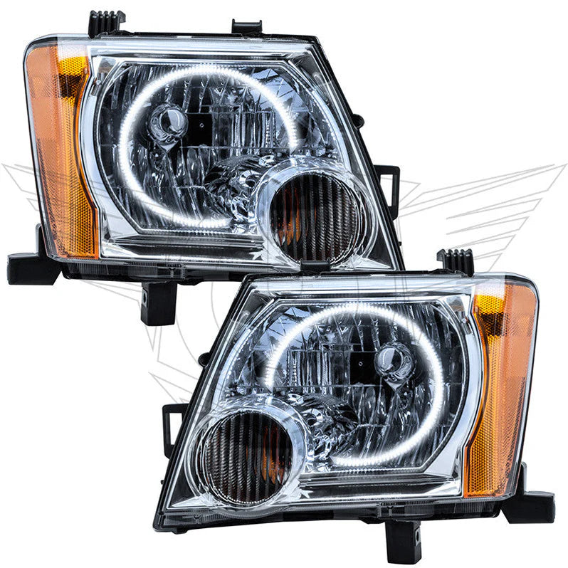 334 halo headlights xterra delaware