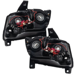 334 headlight halo 11 13 cherokee bear de