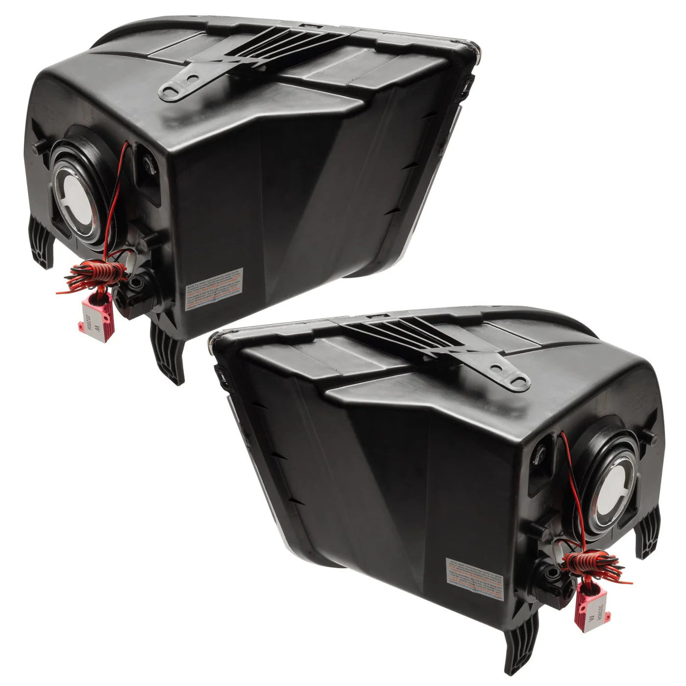 334 headlights 05 09 mustang bear de