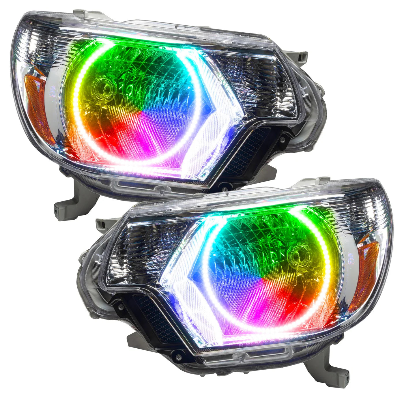 334 headlights 12 15 tacoma