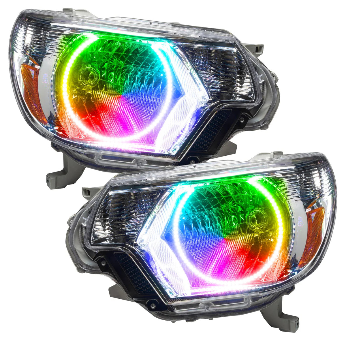 334 headlights 12 15 tacoma