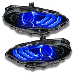 334 headlights 18 23 mustang bear de