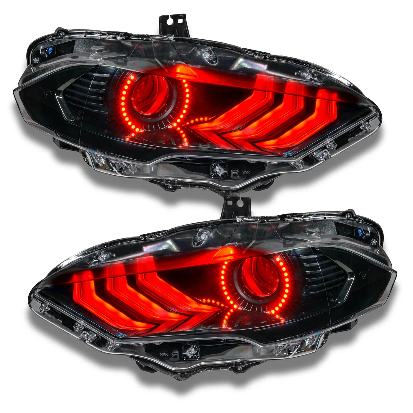 334 headlights 18 23 mustang delaware