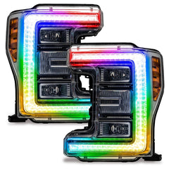 334 headlights F 250 350 bear de