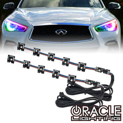 334 headlights Q50 14 24