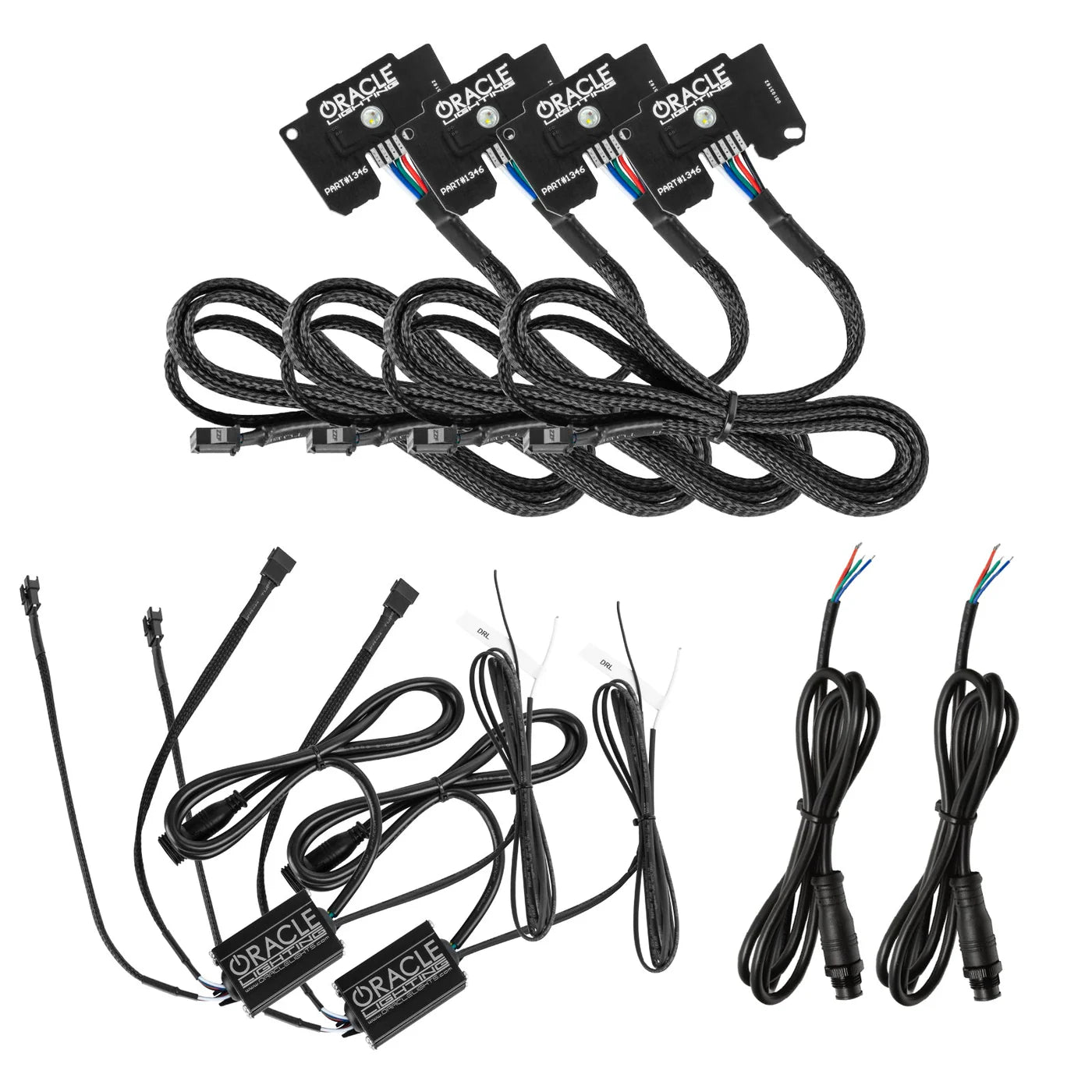 334 headlights gladiator