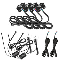 334 headlights gladiator