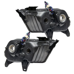 334 headlights halo 10 14 mustang bear de