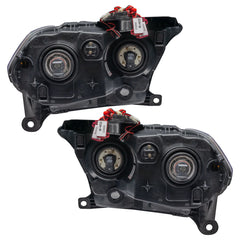 334 headlights halo 11 13 durango bear de