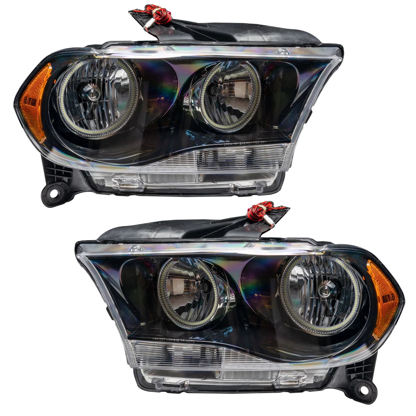 334 headlights halo 11 13 durango delaware