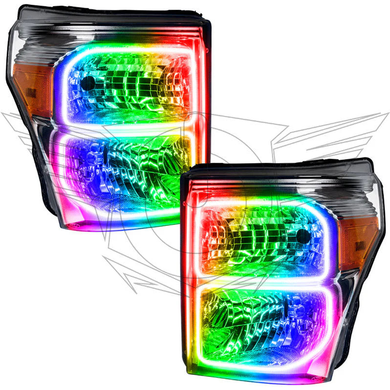 334 headlights kit 11 16 ford